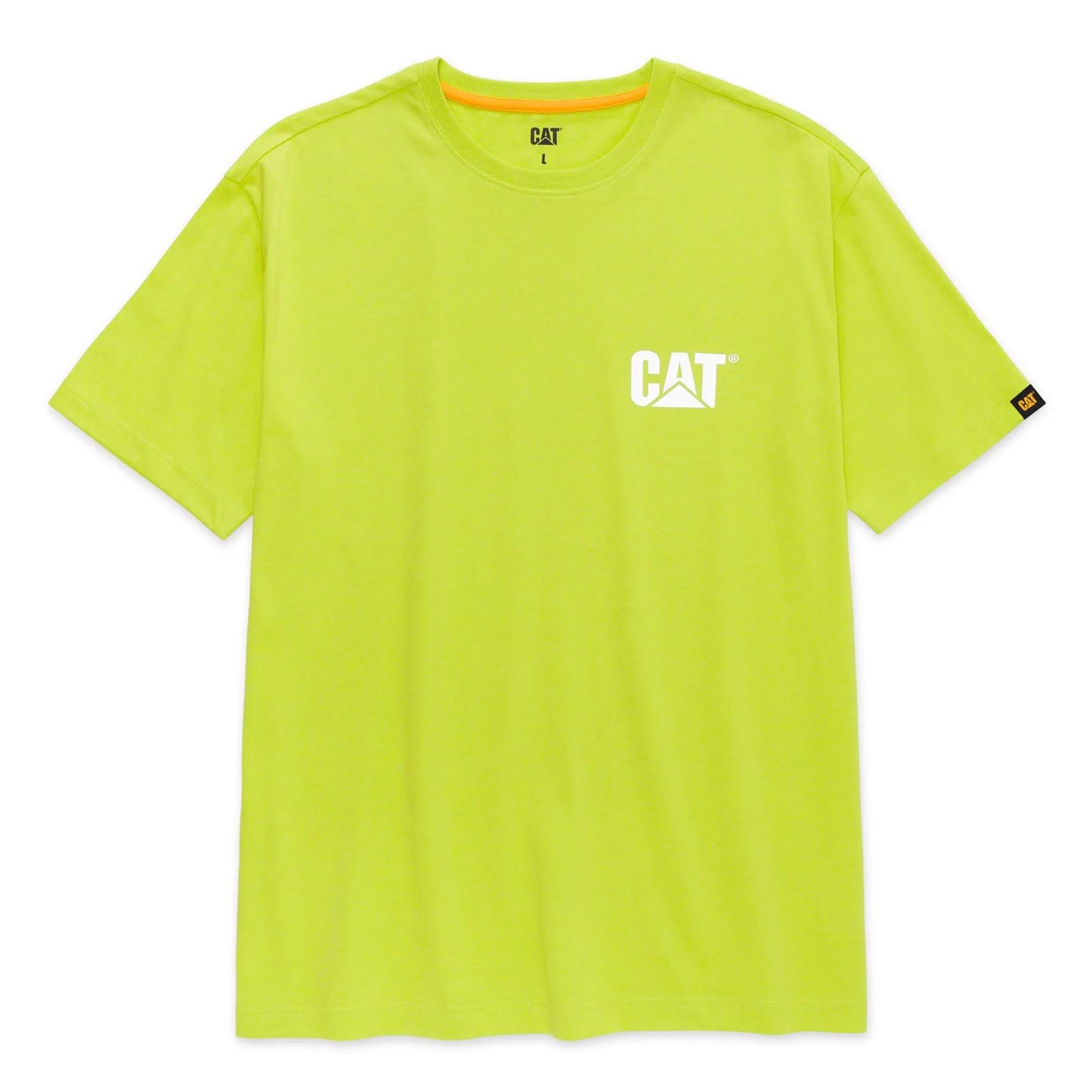 Cat Footwear Men's Trademark Tee