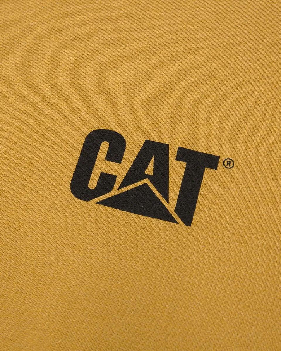 Cat Footwear Men's Trademark Tee