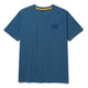 Real Teal Heather
