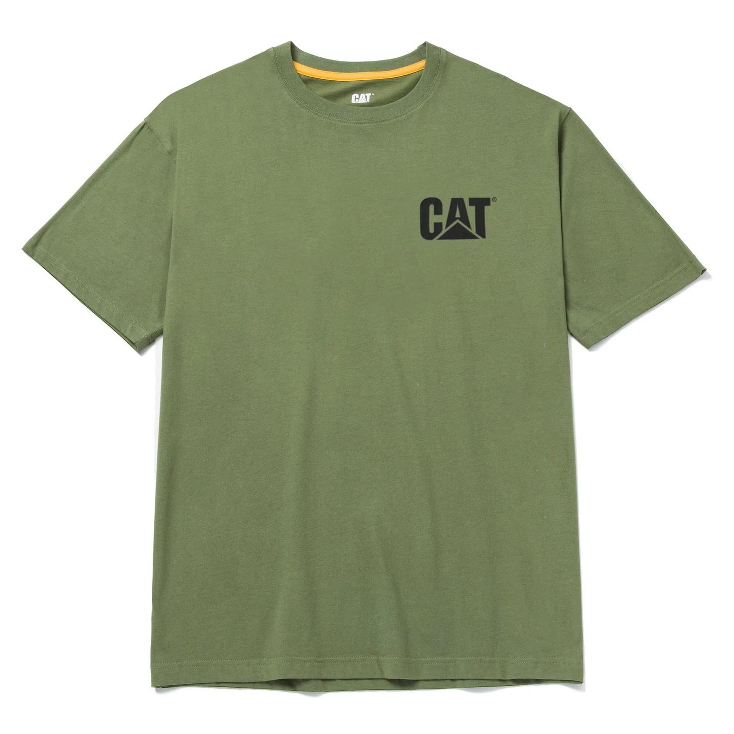 Cat Footwear Men's Trademark Tee
