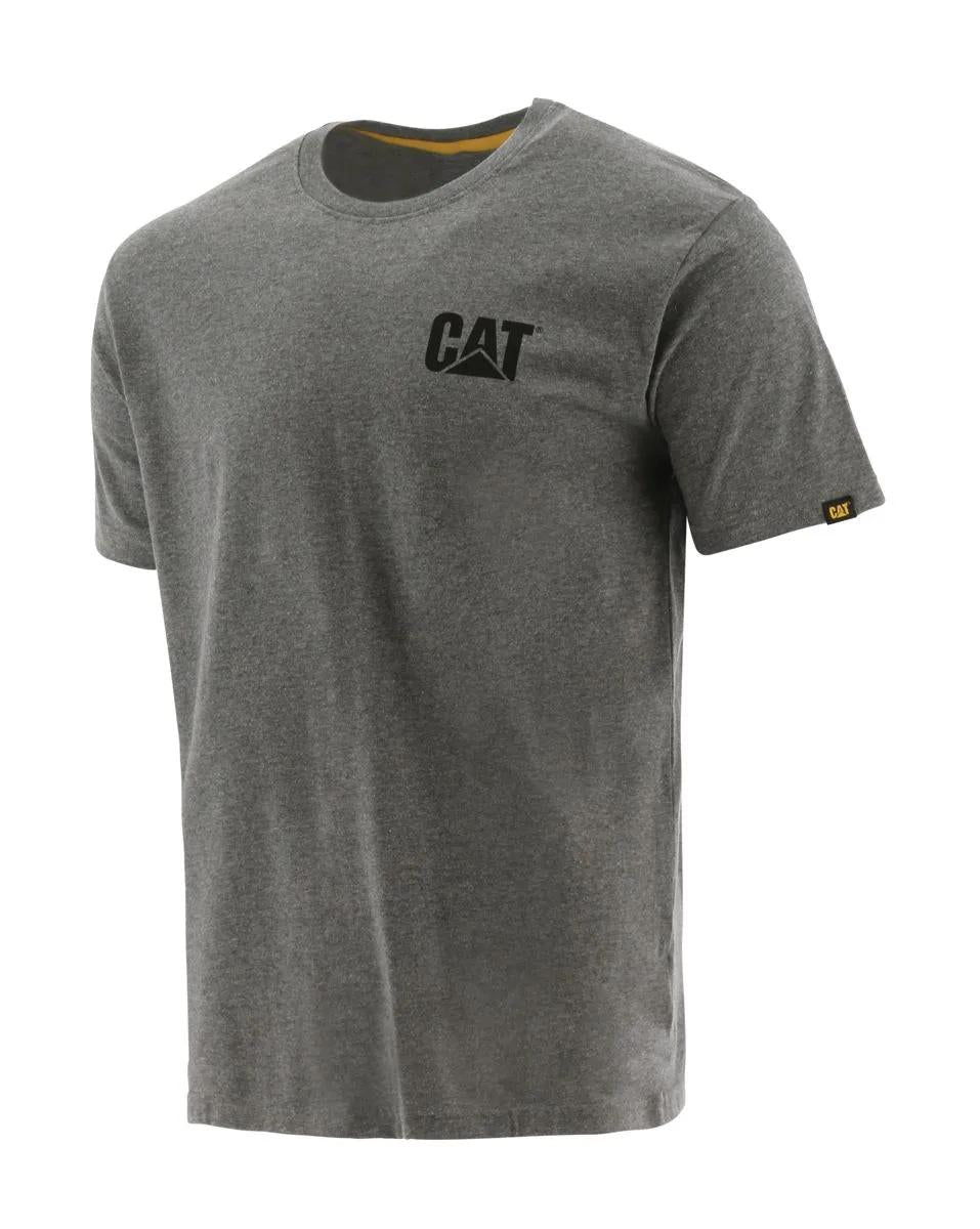 Cat Footwear Men's Trademark Tee