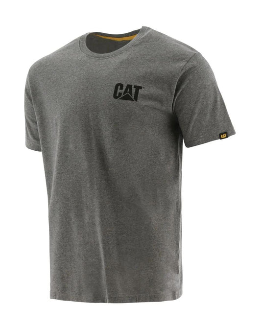 Cat Footwear Men's Trademark Tee
