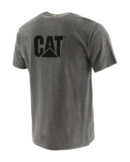 Cat Footwear Men's Trademark Tee