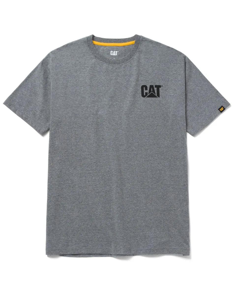 Cat Footwear Men's Trademark Tee