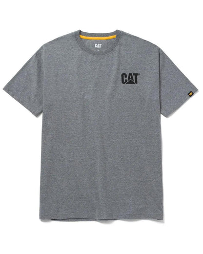 Cat Footwear Men's Trademark Tee