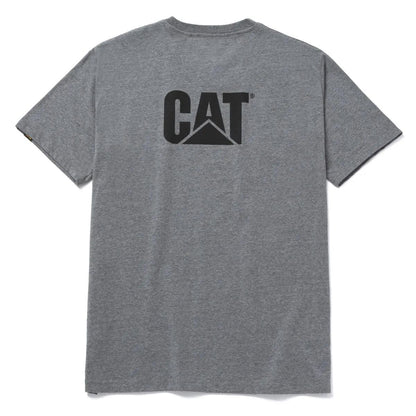 Cat Footwear Men's Trademark Tee
