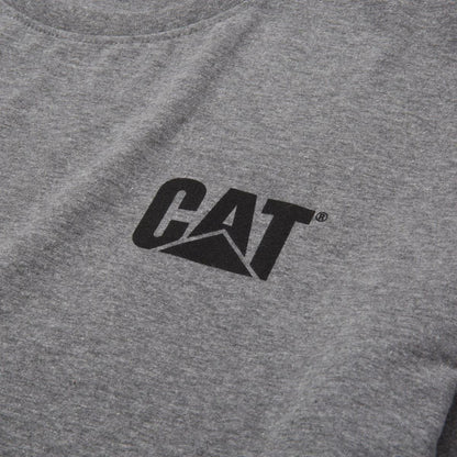 Cat Footwear Men's Trademark Tee