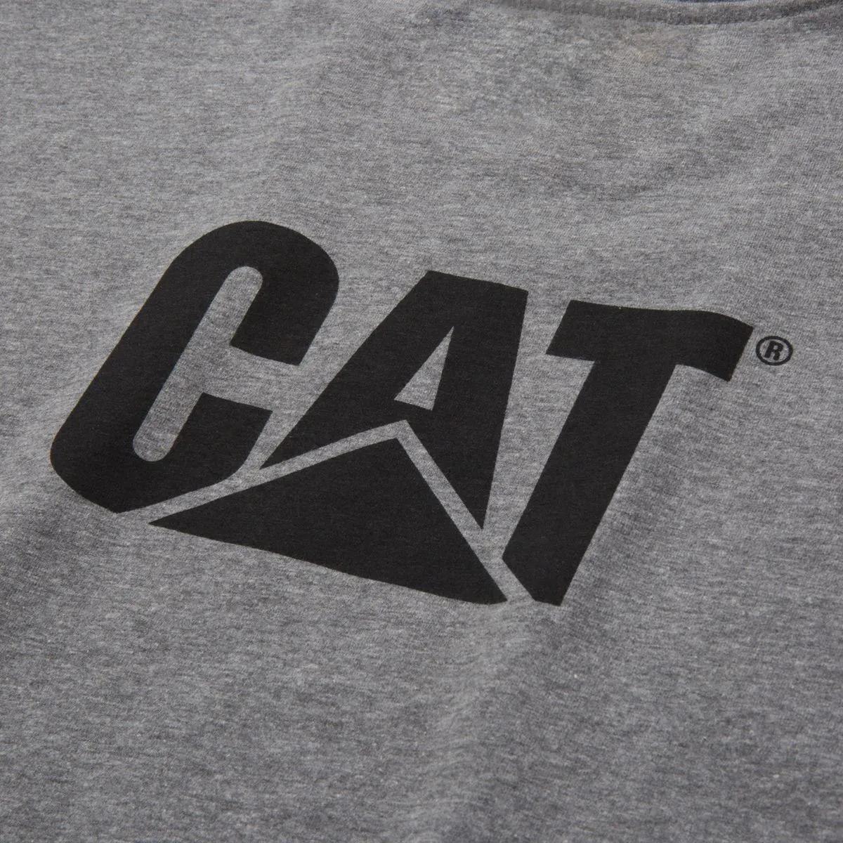 Cat Footwear Men's Trademark Tee