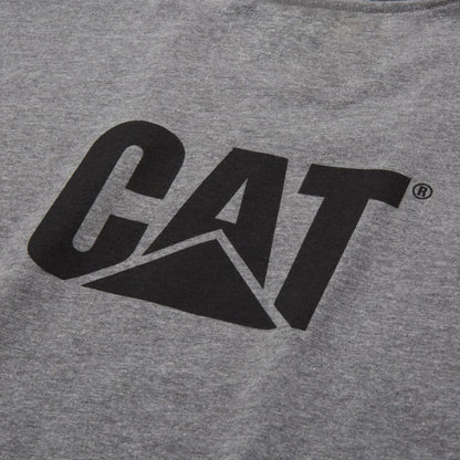 Cat Footwear Men's Trademark Tee