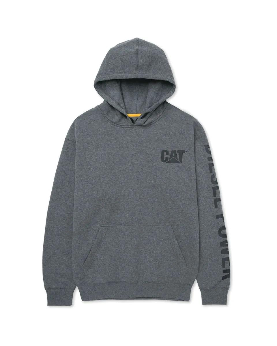 Dark Heather Grey,S