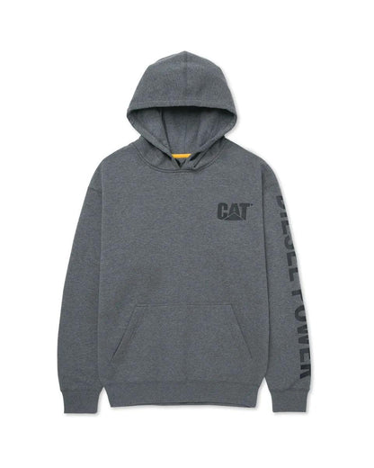 Dark Heather Grey,S