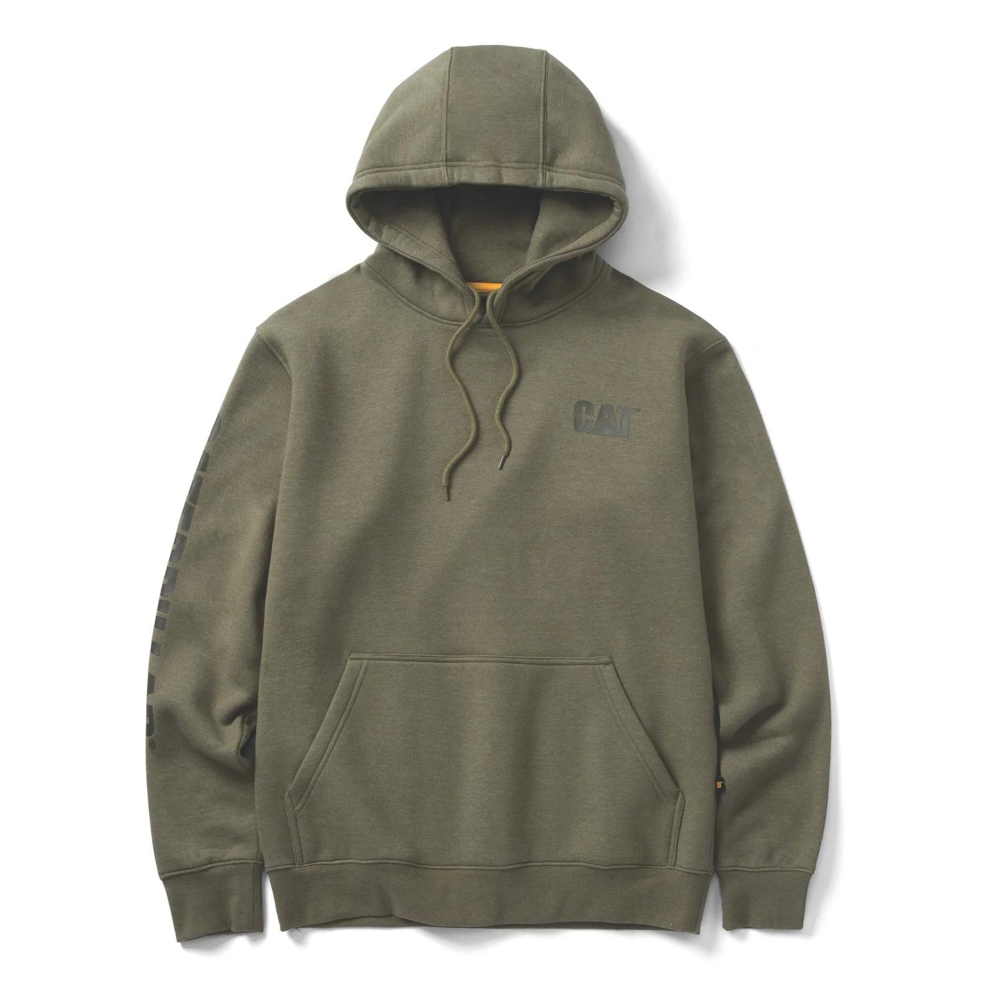 Cat Footwear Men's Trademark Banner Hoodie