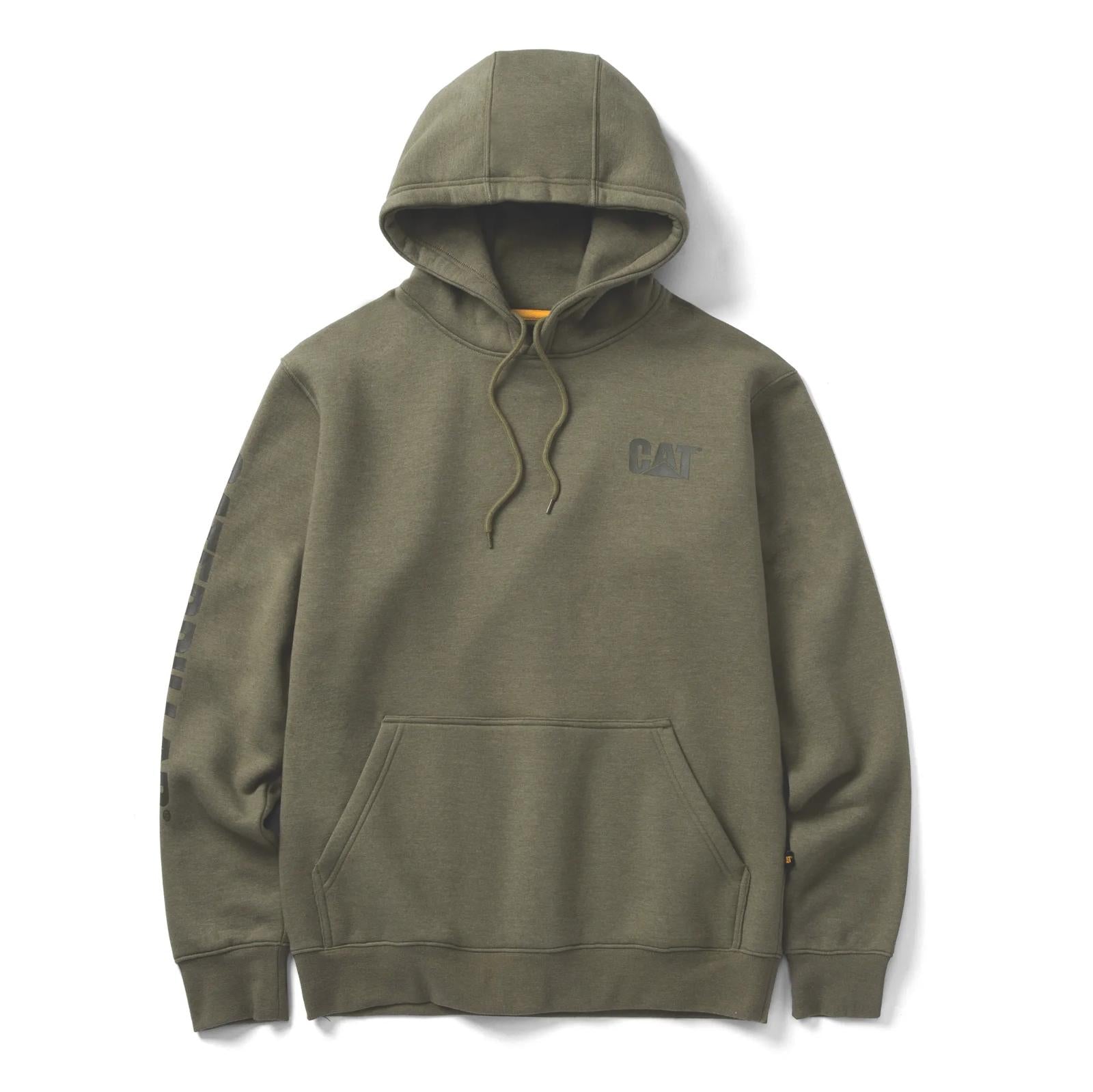 Cat Footwear Men's Trademark Banner Hoodie