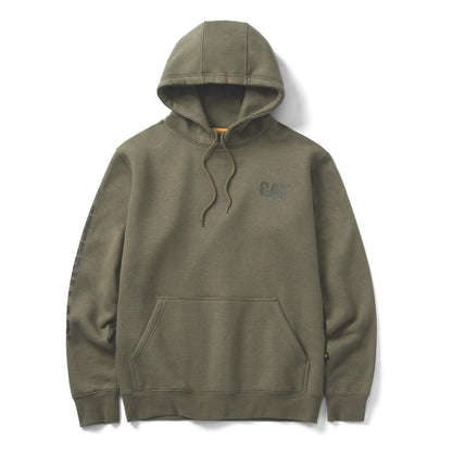 Cat Footwear Men's Trademark Banner Hoodie