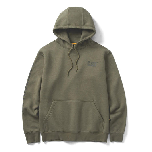 Cat Footwear Men's Trademark Banner Hoodie
