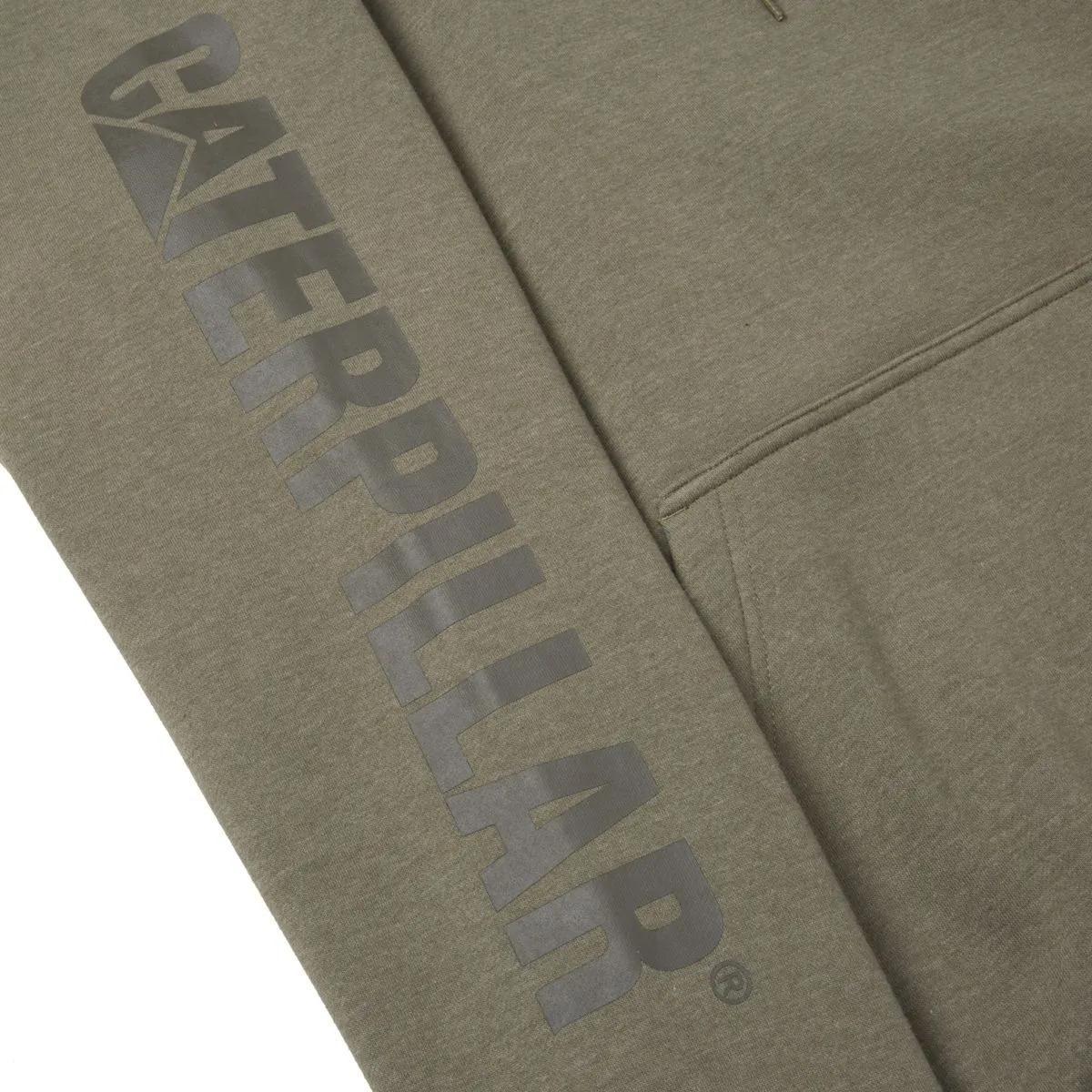 Cat Footwear Men's Trademark Banner Hoodie