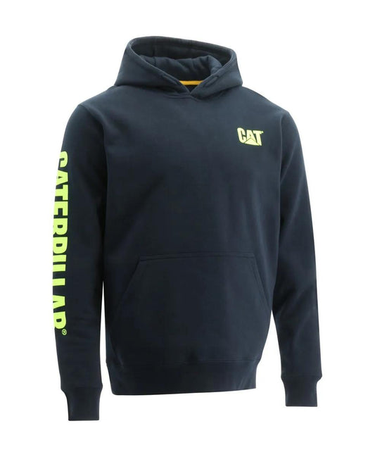 Cat Footwear Men's Trademark Banner Hoodie
