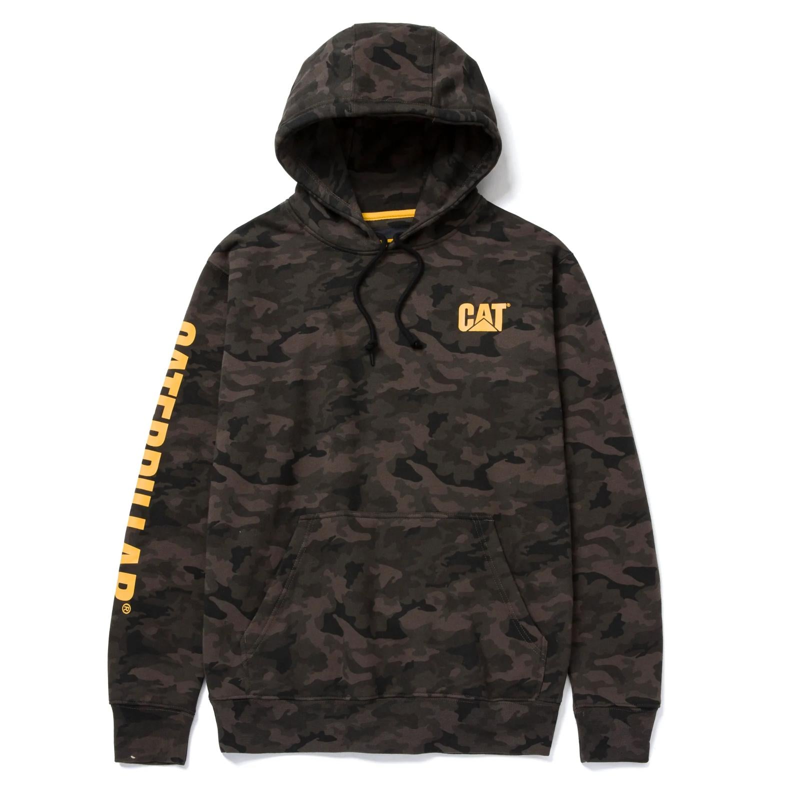 Cat Footwear Men's Trademark Banner Hoodie