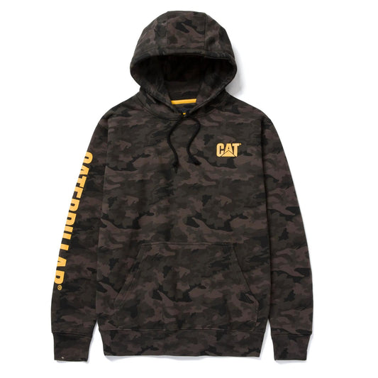 Cat Footwear Men's Trademark Banner Hoodie
