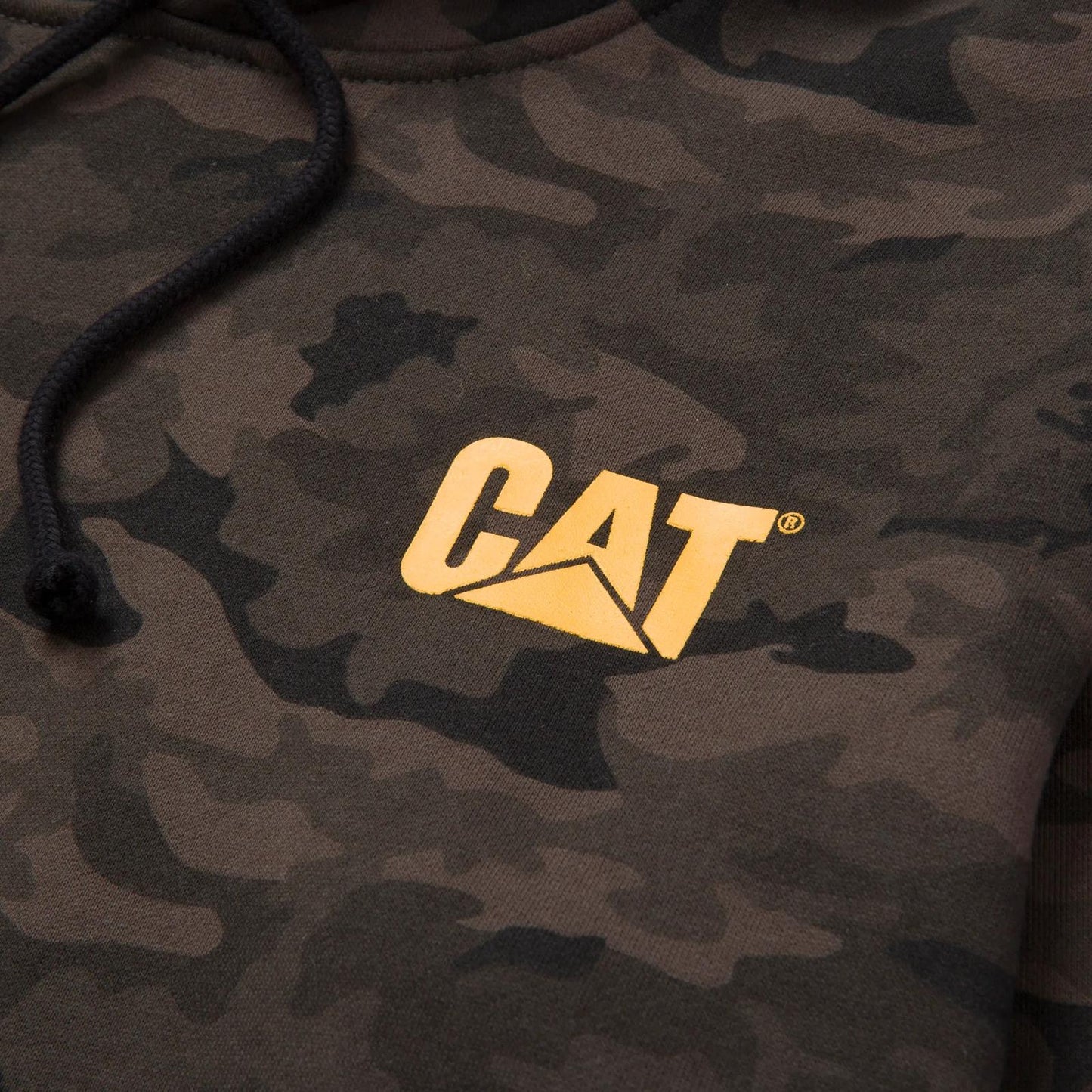 Cat Footwear Men's Trademark Banner Hoodie