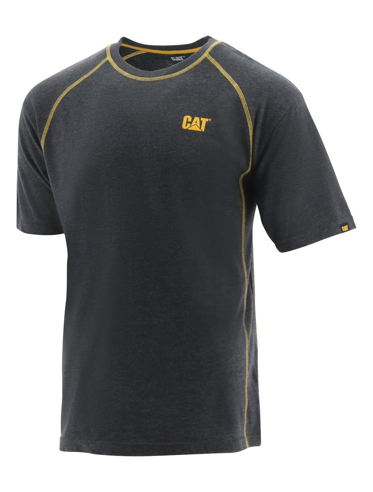 Cat Footwear Men's Performance Short Sleeve Tee