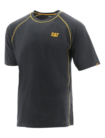 Cat Footwear Men's Performance Short Sleeve Tee