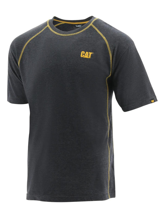 Cat Footwear Men's Performance Short Sleeve Tee