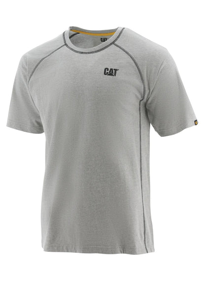 Cat Footwear Men's Performance Short Sleeve Tee