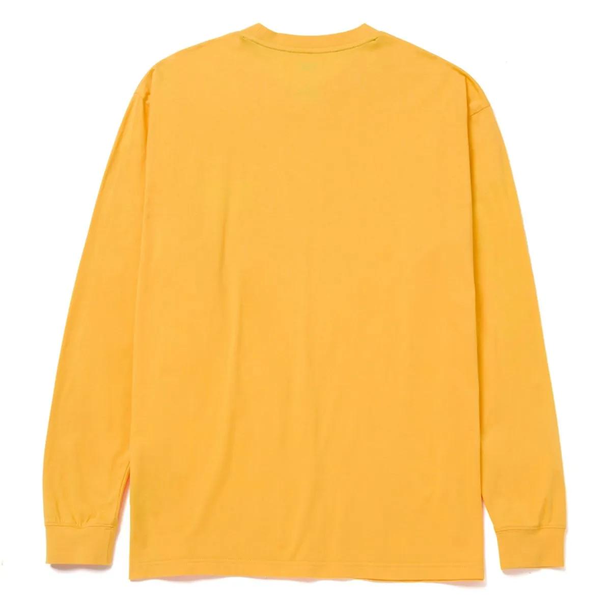 Cat Footwear Men's Trademark Banner Long Sleeve Tee