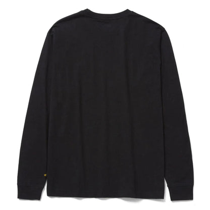Cat Footwear Men's Trademark Banner Long Sleeve Tee