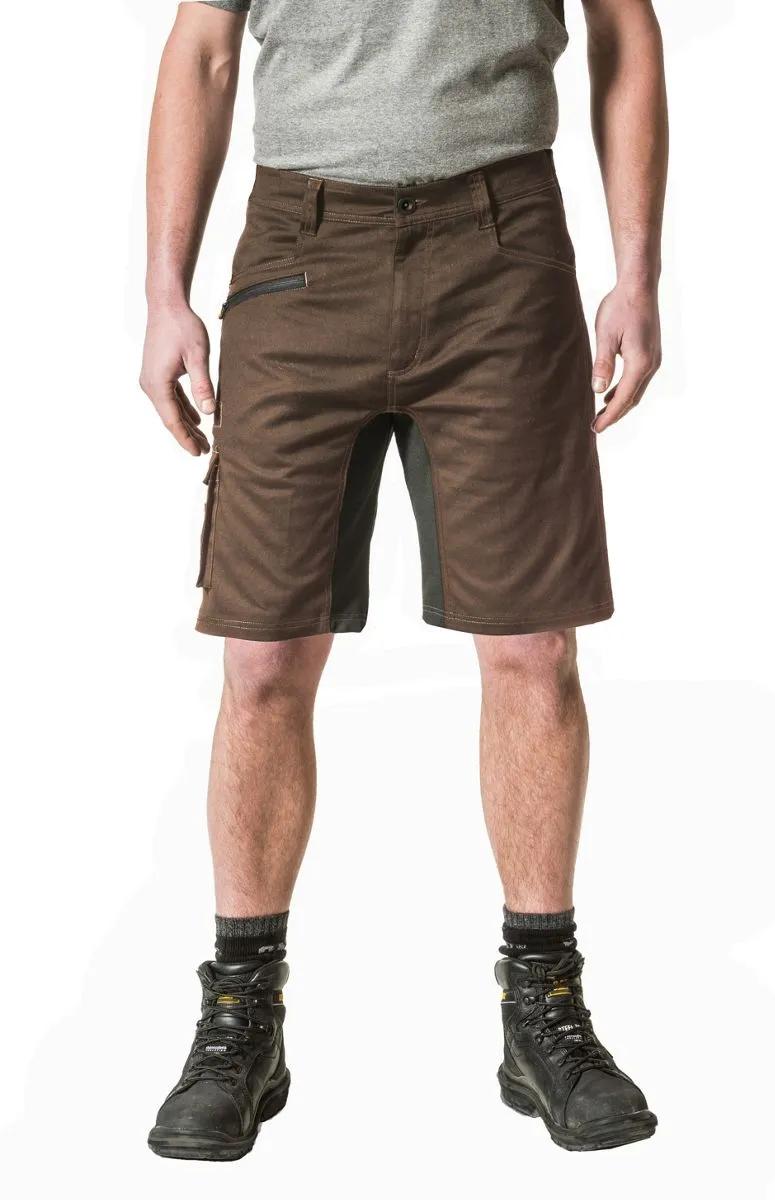 Cat Footwear Men's Operator Flex Short