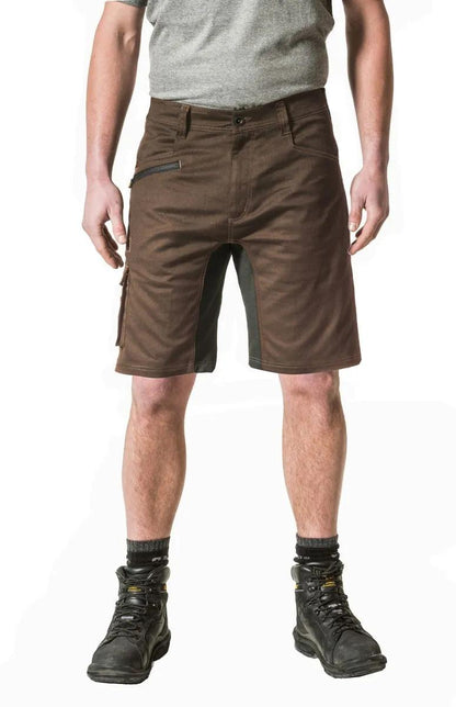Cat Footwear Men's Operator Flex Short