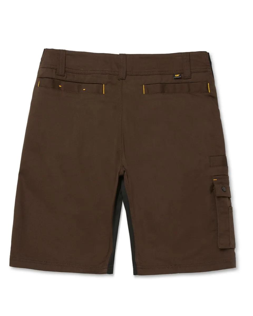 Cat Footwear Men's Operator Flex Short