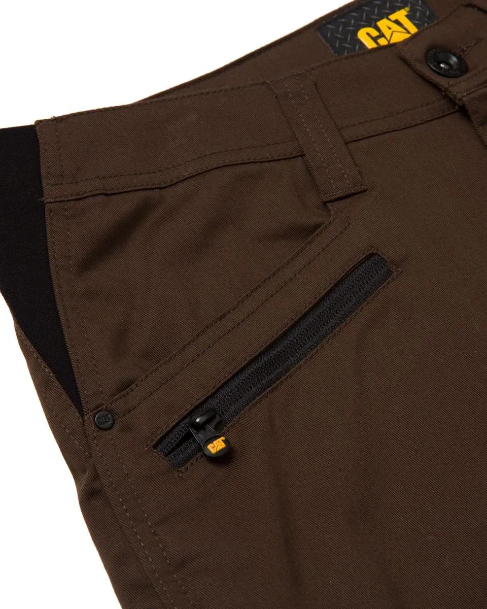Cat Footwear Men's Operator Flex Short