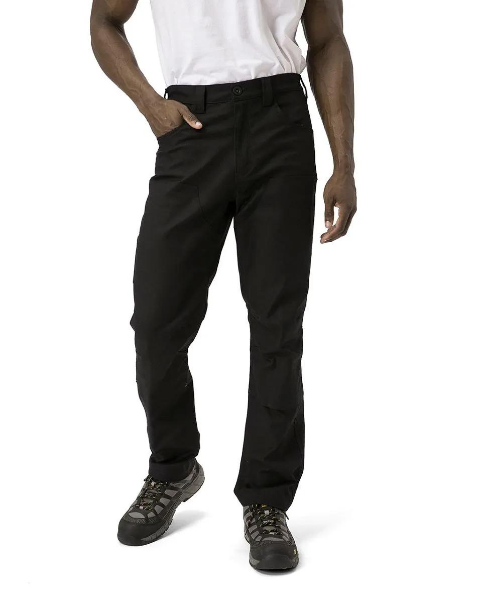 Cat Footwear Double Front Stretch Canvas Utility Pant