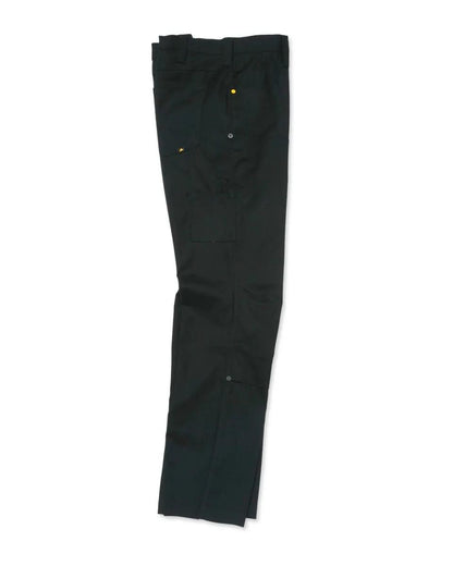 Cat Footwear Double Front Stretch Canvas Utility Pant
