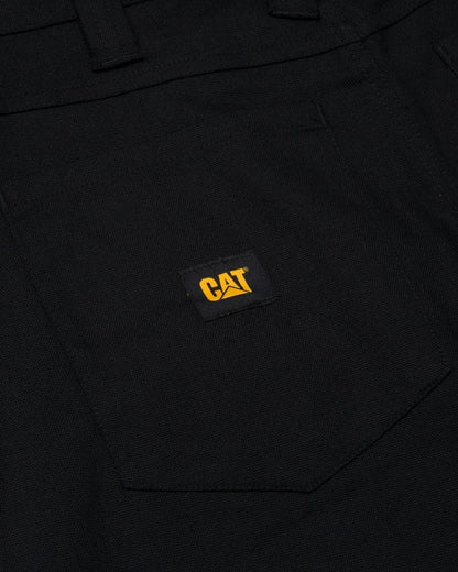 Cat Footwear Double Front Stretch Canvas Utility Pant