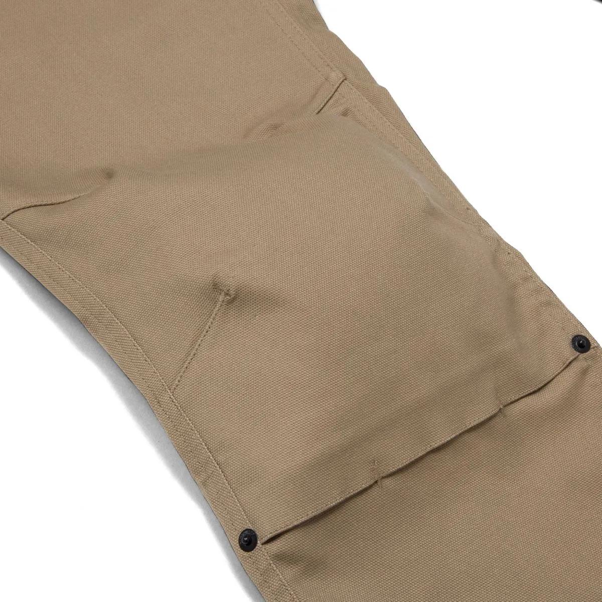 Cat Footwear Double Front Stretch Canvas Utility Pant