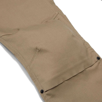 Cat Footwear Double Front Stretch Canvas Utility Pant