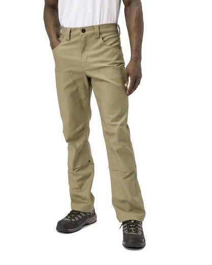 Cat Footwear Double Front Stretch Canvas Utility Pant