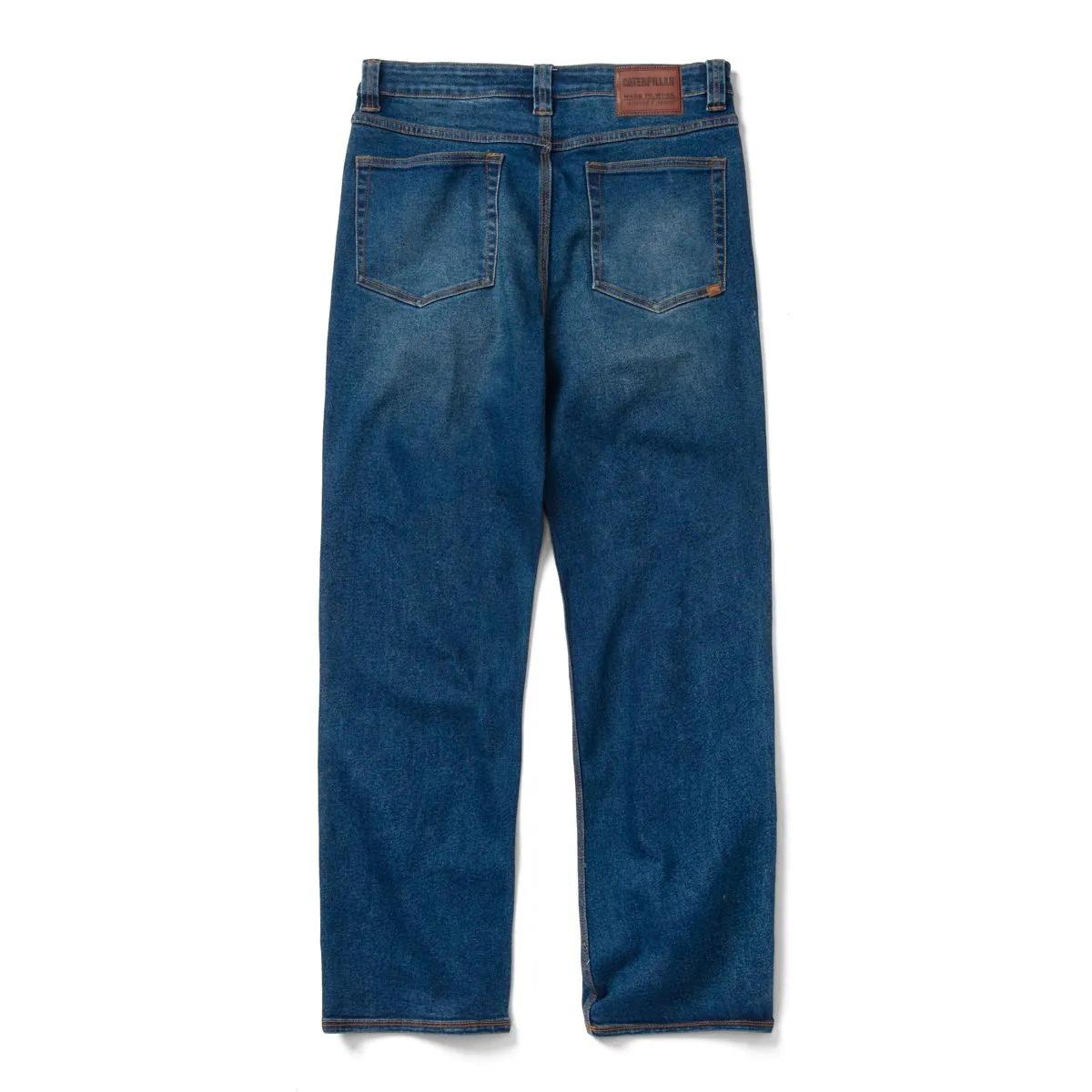 Cat Footwear Men's Straight Leg Jean