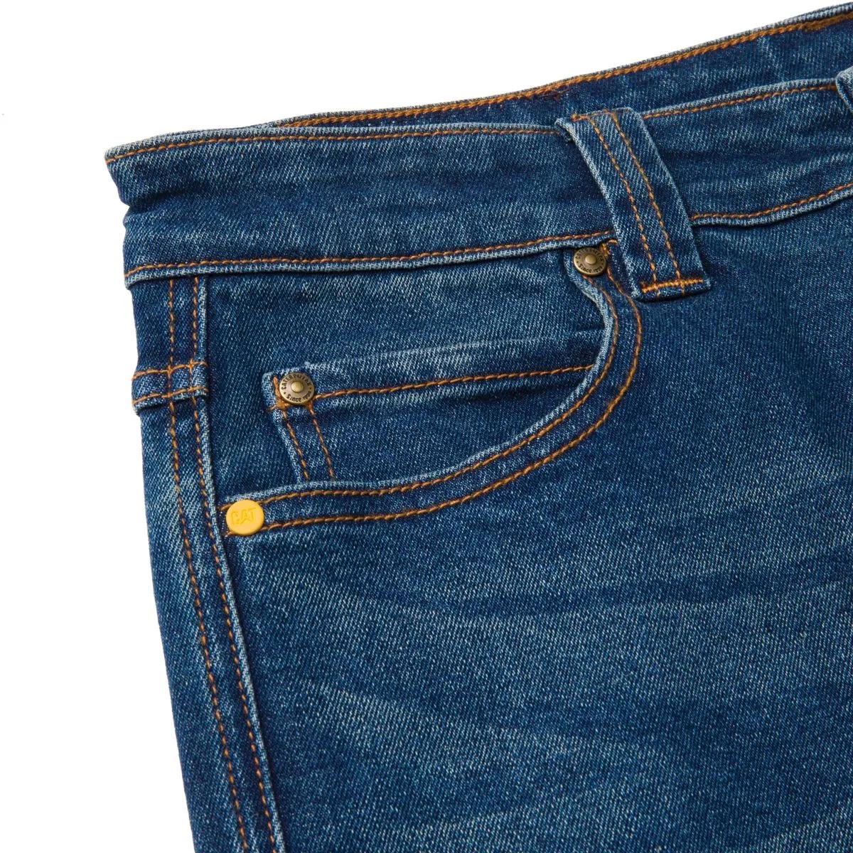 Cat Footwear Men's Straight Leg Jean