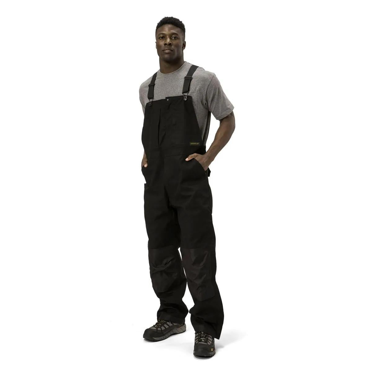 Cat Footwear Men's Triton Insulated Bib