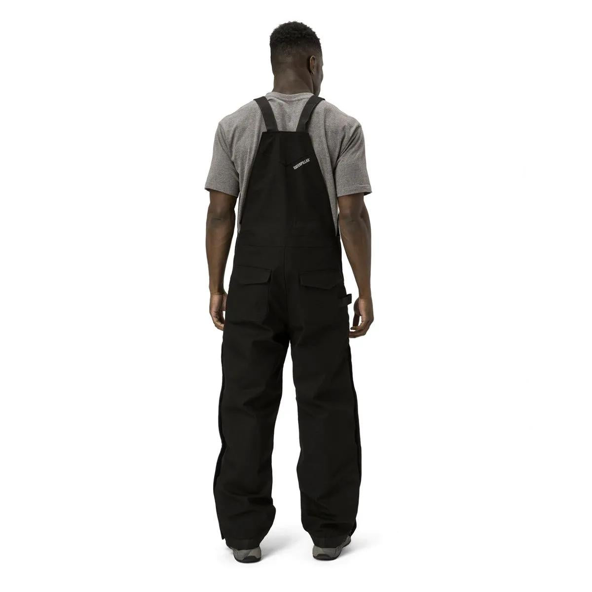 Cat Footwear Men's Triton Insulated Bib
