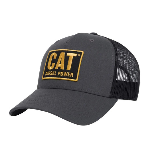 Cat Footwear Unisex Cat 112 Diesel Power Cap