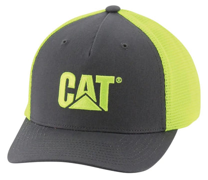 Cat Footwear Hi-Vis Mesh Cap - Hats