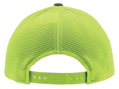 Cat Footwear Hi-Vis Mesh Cap - Hats