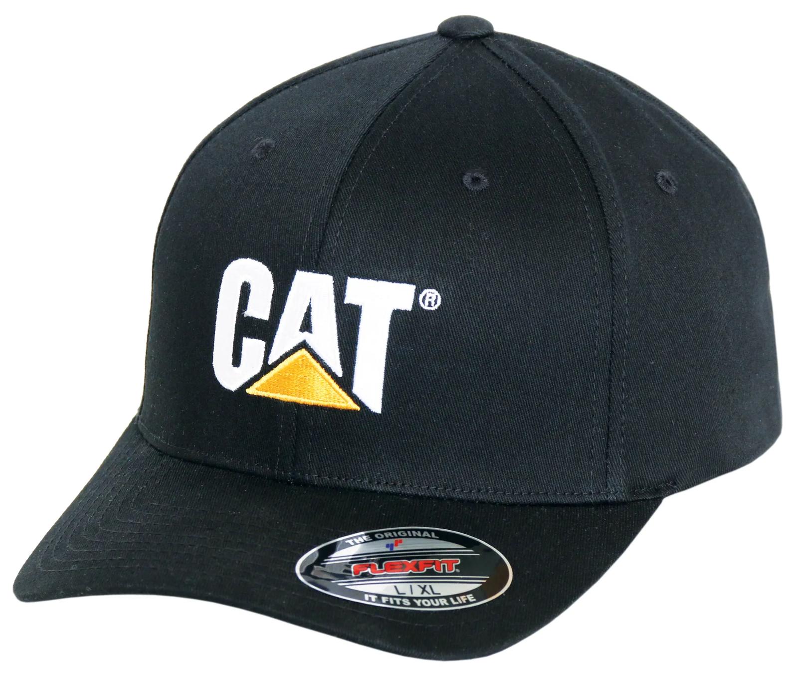 Cat Footwear Men - Trademark Flexfit Cap - Hats