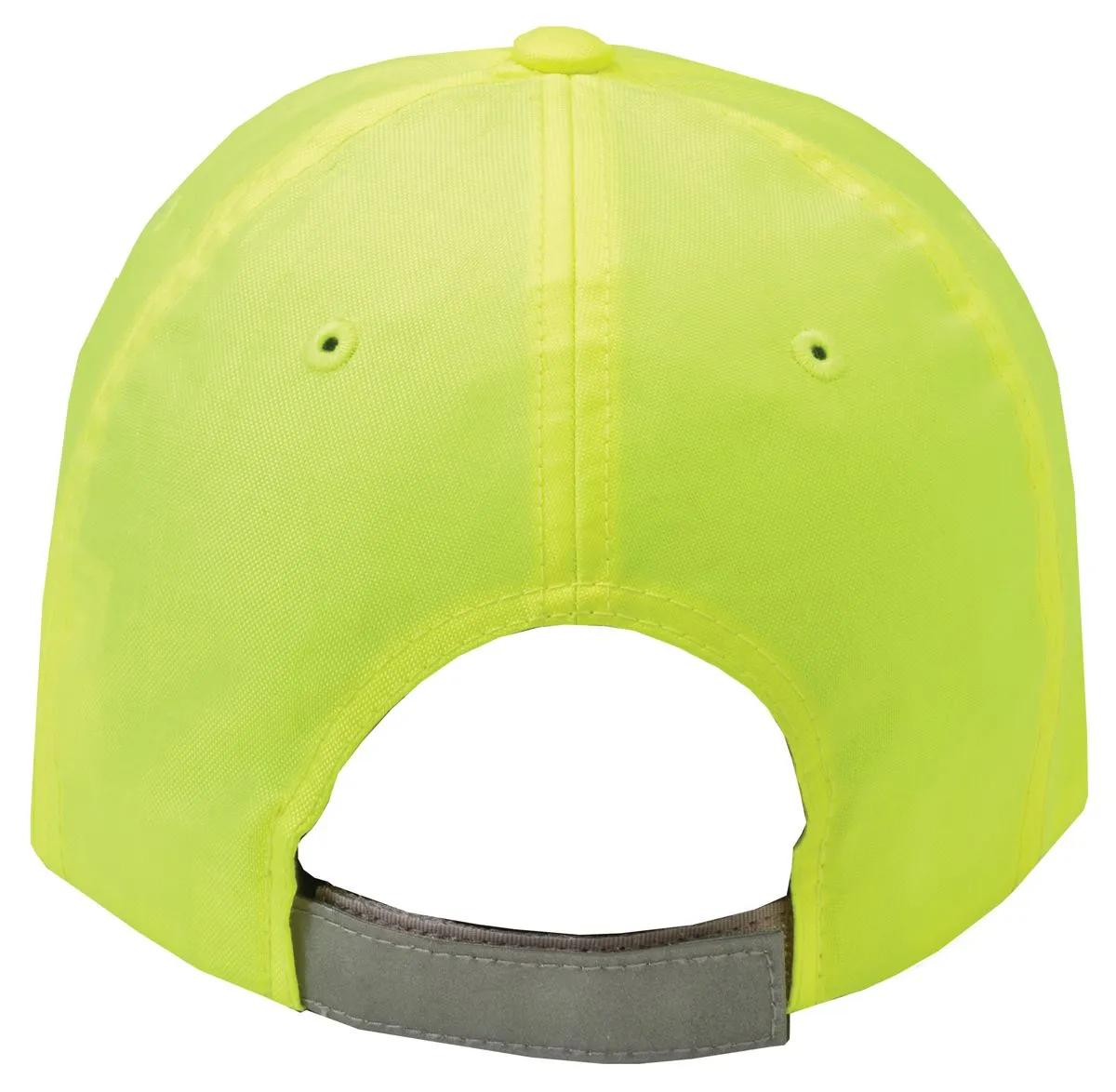 Cat Footwear Men's Hi-Vis Trademark Cap