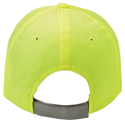 Cat Footwear Men's Hi-Vis Trademark Cap